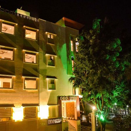 One Earth Gg Regency Hotel Amritsar Eksteriør billede