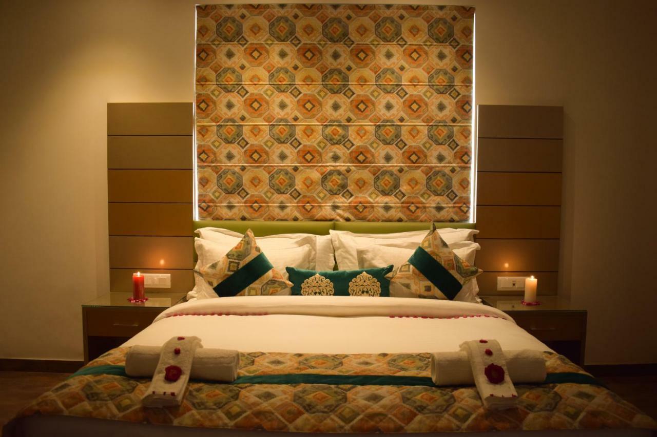 One Earth Gg Regency Hotel Amritsar Eksteriør billede