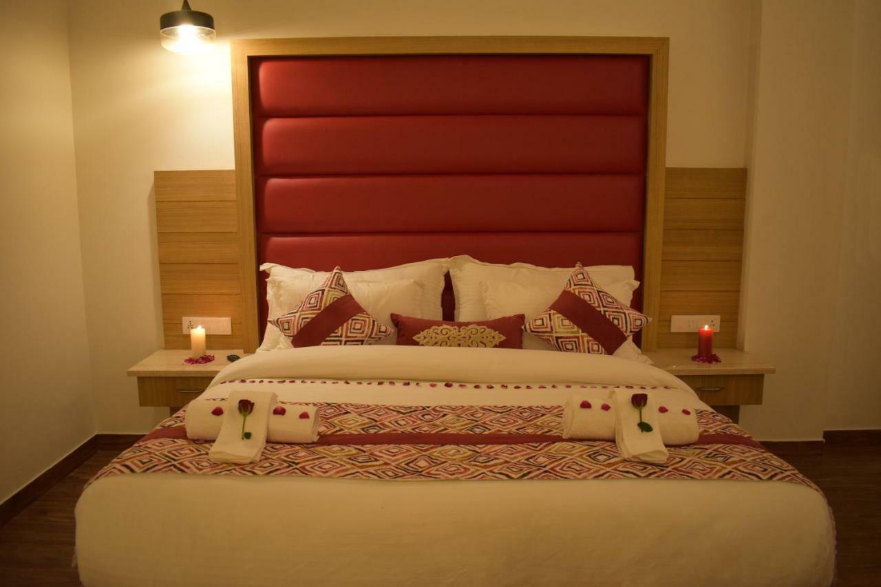 One Earth Gg Regency Hotel Amritsar Eksteriør billede