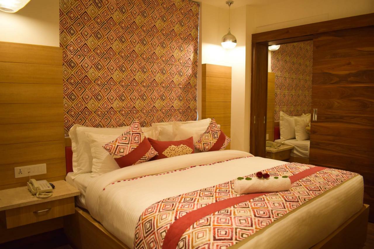 One Earth Gg Regency Hotel Amritsar Eksteriør billede