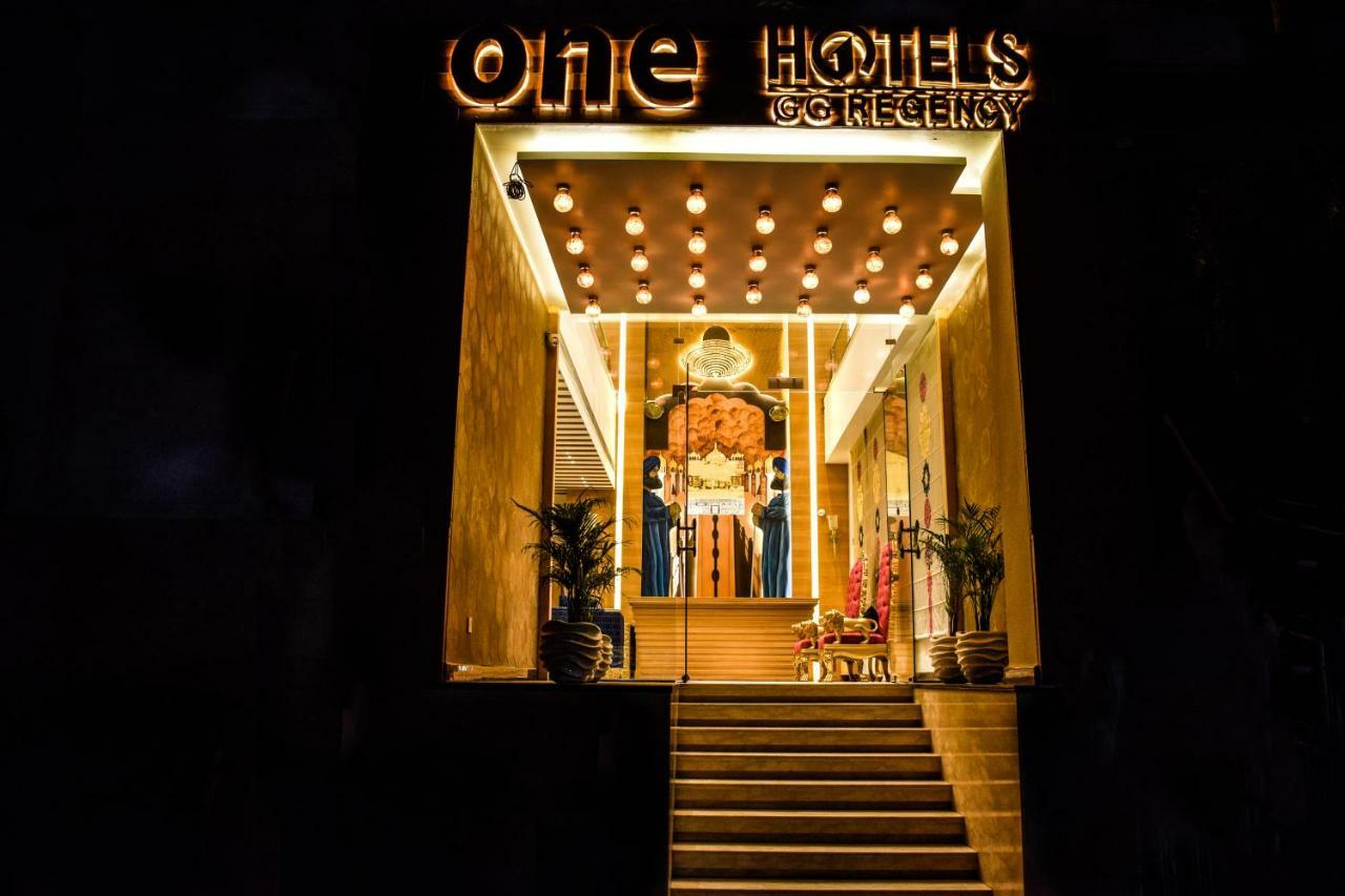 One Earth Gg Regency Hotel Amritsar Eksteriør billede