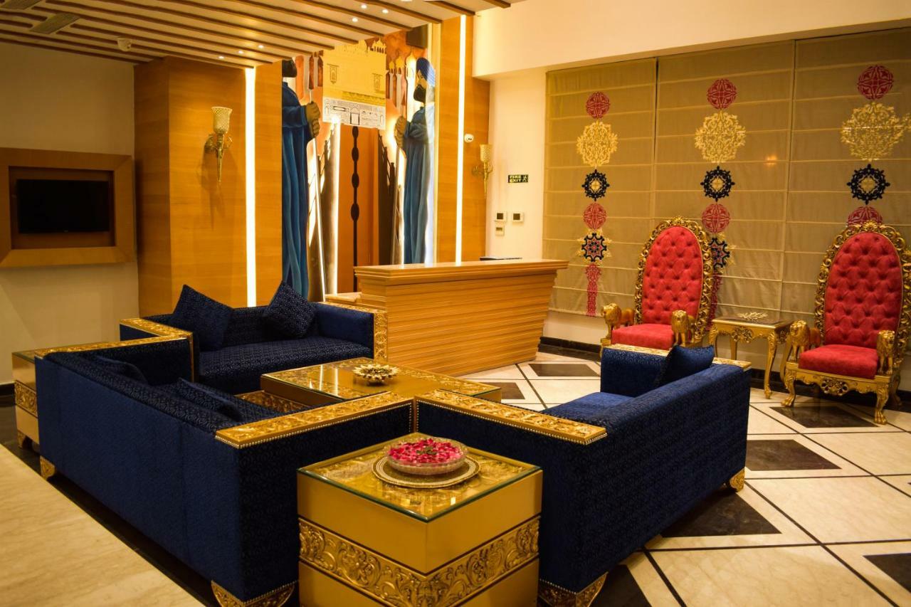 One Earth Gg Regency Hotel Amritsar Eksteriør billede