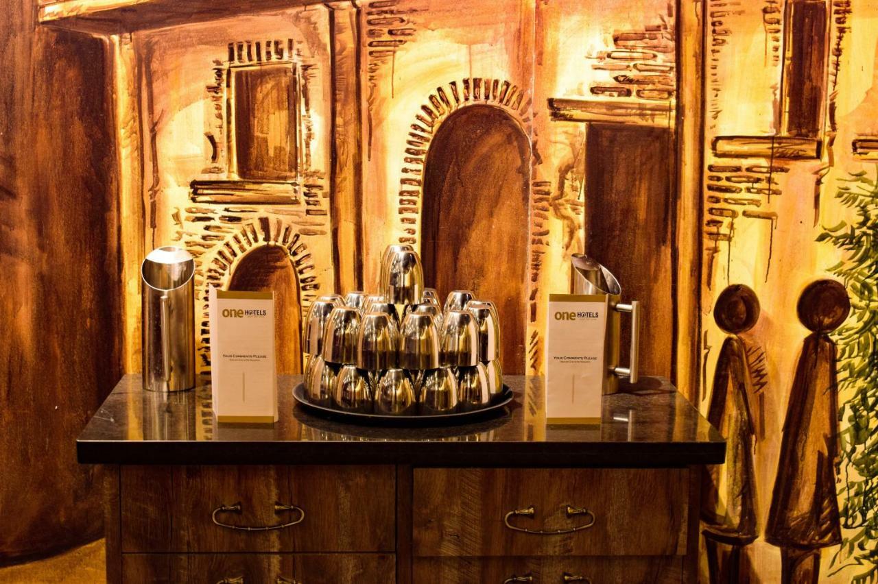 One Earth Gg Regency Hotel Amritsar Eksteriør billede