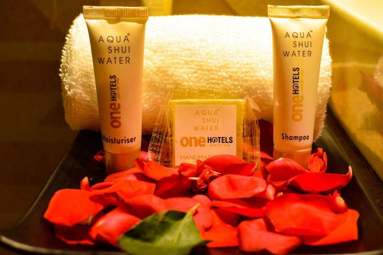One Earth Gg Regency Hotel Amritsar Eksteriør billede