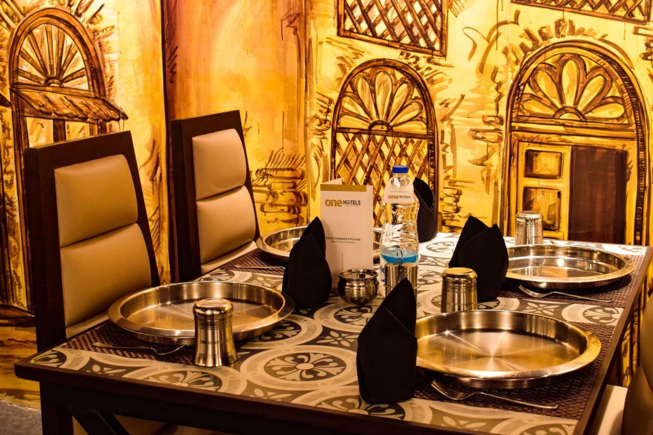 One Earth Gg Regency Hotel Amritsar Eksteriør billede