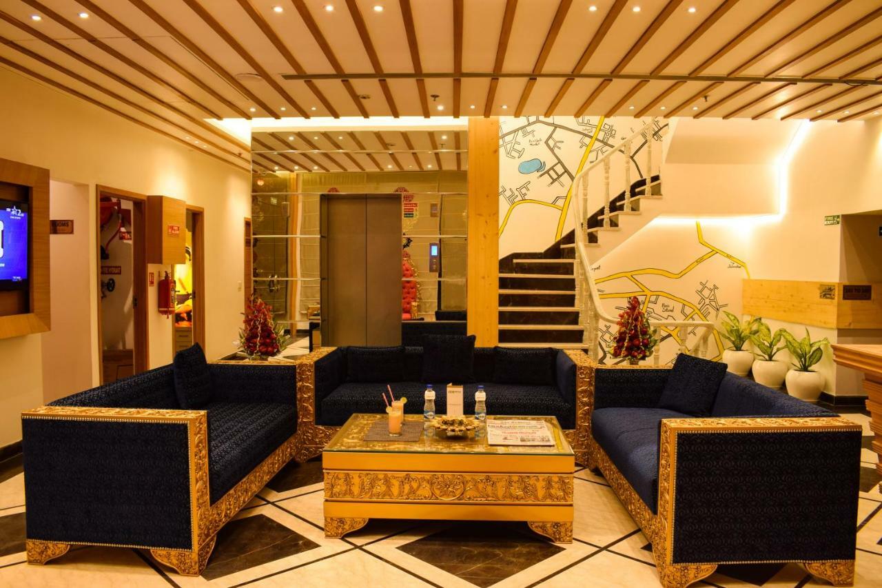 One Earth Gg Regency Hotel Amritsar Eksteriør billede