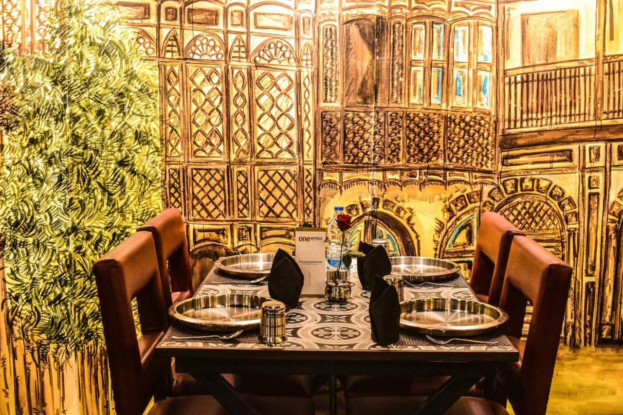 One Earth Gg Regency Hotel Amritsar Eksteriør billede